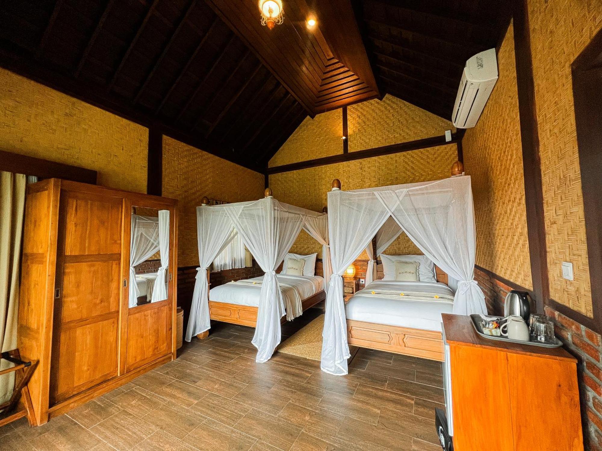 Bali Palms Apartment Tabanan  Exterior photo