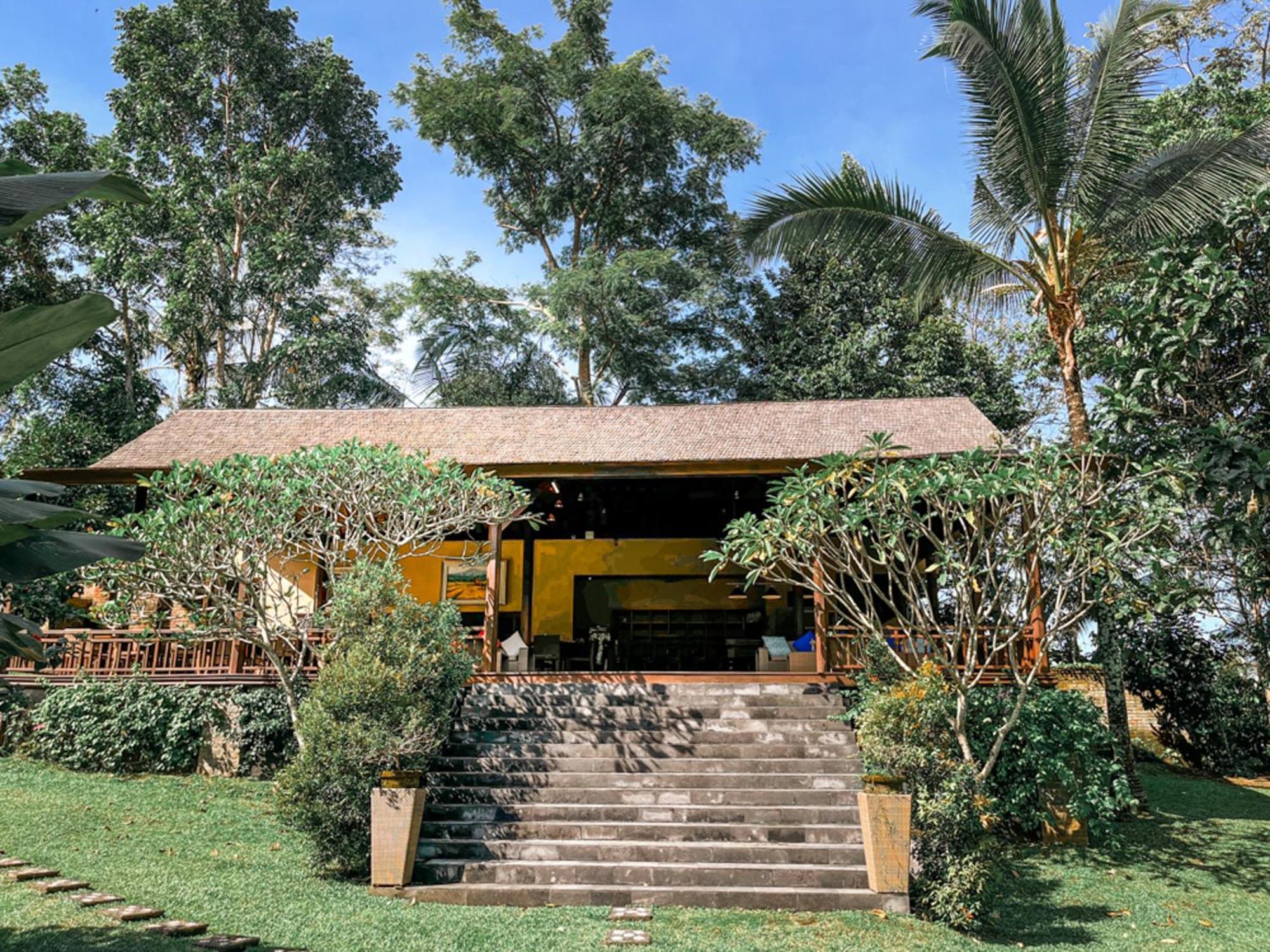 Bali Palms Apartment Tabanan  Exterior photo